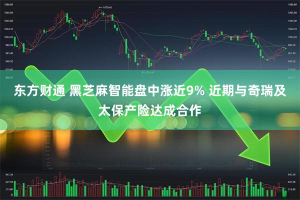 东方财通 黑芝麻智能盘中涨近9% 近期与奇瑞及太保产险达成合作